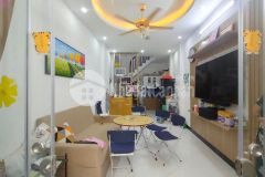 Bán nhà đẹp ở ngay tân khai, hà nội