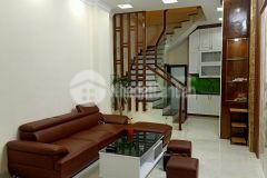 Bán nhà phố trung phụng diện tích 35m2, 5 tầng, mặt tiền 3,5m, giá 5,3 tỷ.