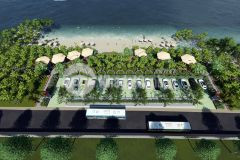 Căn nghỉ dưỡng triệu view đáng có tại phan thiết mũi né