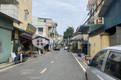 Ban đât kinh doanh măt phô an đao, trâu quy, săn nha c4 cho thuê, dt 78m2, mt 5m.