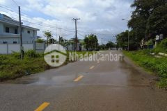 Bán đất mặt tiền nhựa liền kề kcn ninh điền châu thành