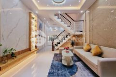 Nhà đẹp, nguyễn văn khoát, 4 x 8m, 1 lầu 2pn, 4.1 tỷ, tân phú