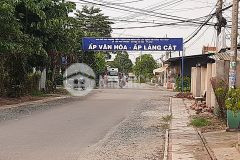 Chính chủ cần bán gấp 182m2 thổ cư mặt tiền đường 12m gần ubnd xã tân phú trung, củ chi giá 4,2 tỷ