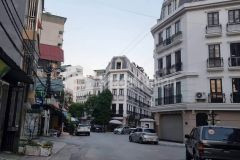 Nhà đình thôn ô tô qua nhà ngay khu đô thị fivettar ra vành đai ba rất gần