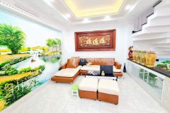 Hẻm oto đường số 1 nhà 5 tầng kiên cố 48m2 giá 7xxtỷ