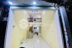 Bán nhà 13 ngõ 309 phố khâm thiên ngõ ba gác, 60m ra phố, dt 23m4 tầng2.3 tỷ