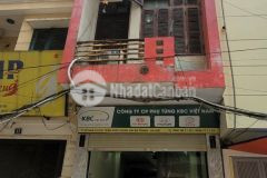 Bán nhà số 19, ngõ 331 trần khát chân, hai bà trưng, hà nội