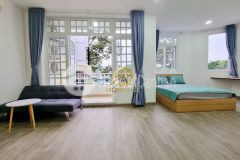 Căn hộ mini nhưng cao cấp view mặt tiền đường 32 quận 11, ảnh thật.