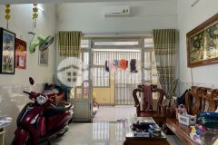 Bán gấp nhà hẻm bùi quang là, p.12, gò vấp, 4x14m, 1 trệt, 1 lửng, 4 tỷ