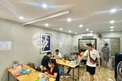 Kim ngưu bên chẵn 52m2 tặng nhà ô tô vào nhà kinh doanh hai bà trưng