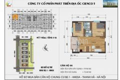 Chính chủ cần bán gấp căn hộ tầng 16 hh03, b2.1 thanh hà cienco 5, giá tốt nhất