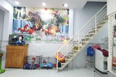 Bán nhà đỗ xuân hợp q9 sát trường võ văn hát xe hơi vào nhà 3tỷ75 tl