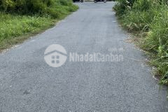 Cần bán đất 340m2 có 100m2 thổ ở củ chi giá 1 tỷ 750.shr