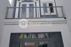 Bán nhà mới hxhơi 1 trục bình trị đông.bình tân 4x12.5m 4 tỷ