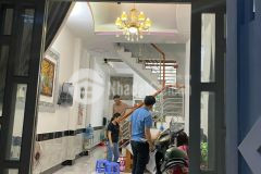 Nhà đẹp cách mạng tháng tám, hẻm 3m, 3.6x12m, 5.7 tỷ, tân bình