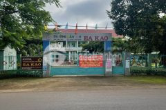 Bán 2 lô liền kề siêu đẹp tại buôn cưblim xã eakao dính đường tránh đông 162 triệum