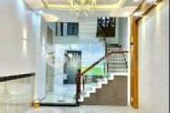 Nhà tân phú có hẻm xe hơi 4.5x12 có 2 tầng