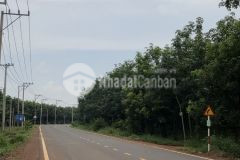 Bán đất tại đường đt 756, hớn quản, bình phước diện tích 1,090.9m2 giá 535 triệu