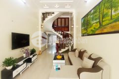 Cho thuê nguyên căn phố tây văn cao