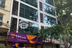 Hàng hiếm 17 tỷ mặt phố vip tam khương, tôn thất tùng 56m2, 7t thang máy mt5m