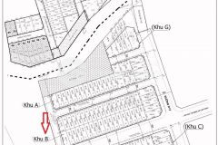 Bán gấp nền đất 80m2 kdc đào sư tích. gía 4,250 tỷ.