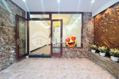 Nhà mới kim ngưu ở ngay 52m2 4 tầng mt 5m 40m ra ô tô giá mềm chỉ nhỉnh 4 tỷ