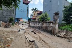 Bán mảnh đất đường ô tô 3.5m xóm 7 đông dư gia lâm hà nội cực đẹp.