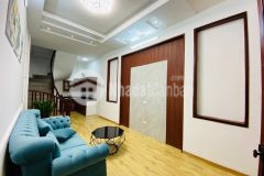 Bán nhà phú diễn ba bước ô tô, nhà đẹp ở ngay 38m2, 4 t, chỉ nhỉnh 4 tỷ