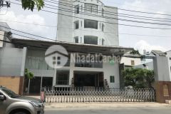 Cần bán tòa nhà hầm 5 tầng, 969m2 tây thạnh, tân phú.