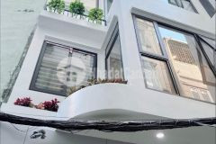 Bán nhà hồng mai 45m 5 tầng mt 5m ô tô đỗ cửa 6.45 tỷ lh 0368317909