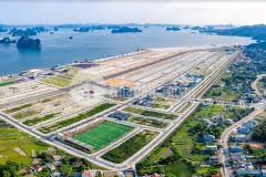 Bán lô đất 88m2, khu đô thị phương đông, vân đồn, quảng ninh.chỉ 4.5 tỷ.