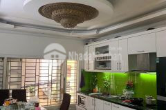 Bán nhà phố tân mai đền lừ, ngõ thông 10m ra ô tô, gần hồ, 60m 6.3 tỷ.