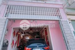 Nhà mặt tiền 1 trệt 2 lầu, giá tốt, p. tam phú tp thủ đức, giá 4,8 tỷ