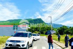 Đất thị trấn, khu đô thị, đã có sổ, công chứng ngay. đ nhựa 7,5m, lề 2m. dt 100m, 600tr