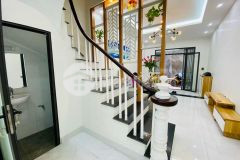 Trung tâm bắc từ liêm đức diễn nhà đẹp ngõ thoang rông 45m2 4.x tỷ