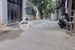 Bán mảnh đất mặt ngõ ô tô tránh kinh doanh trung tâm hà đông