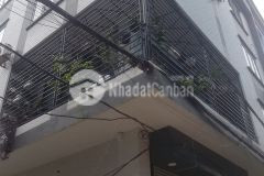 Bán nhà ba đình, lô góc 3 thoáng, xây ccmn, dt 90m, mt 7m, 12 tỷ