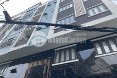 Bán nhà hẻm 540 cmt8, p11, q.3 120m2 hẻm 10m, khu phân lô, kinh doanh.