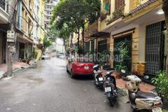 Cực hiếm bán nhà đặng thùy trâm,ô tô tránh,vỉa hè,65m,5t,5.5m giá chỉ 16 tỷ lh hải cg 0966866250