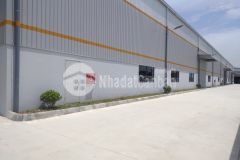 Cho thuê kho xưởng mới 100 kcn cát lái, q2. dt kho 3804m2, vp 1670m2. giá 6m2