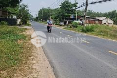Đất châu thành tây ninh chính chủ đường nhựa ngay chợ sát kcn 150m2