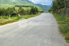 Bán đất mặt tiền đường yangbay khánh phú