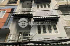 Nhà, hẻm 4m phùng văn cung, 4.2 x 11m, 3 lầu, 7.8 tỷ, phú nhuận