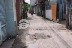 Bán nhà hẻm ôtô, đường 49, thủ đức, 60m2, 3 tầng, 3pn chỉ 5,35tỷ