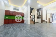 Bán nhà tôn đức thắng ở ngay,nhà mới,lô góc thoáng,53m2x5t nhinh 7tỷ