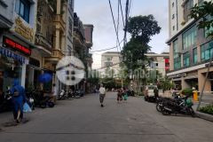 Bán gấp nhà nguyễn trãi, 52m2, mtx8m lô góc, đầu tư sinh lời, ôtô đỗ cửa tốt giá 4.8 tỷ