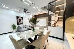 Nhà quận cầu giấy 31m2x5tầng nhà đẹp ngõ thông kinh doanh chỉ 3.6 tỷ