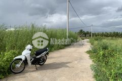 Bán nền đất thổ cư đường ô tô 4m khu phố 3, phường 9, tp mỹ tho.