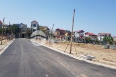 Bán gấp 80m đất tại tđc kim sơn gia lâm đường trước đất 7m có vỉa hè