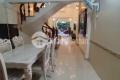 Cho thuê nhà mới tinh văn cao